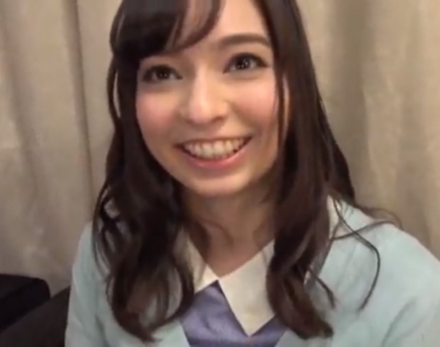 無料エロ動画｜クォーターの素人娘が童貞と中出しSEX